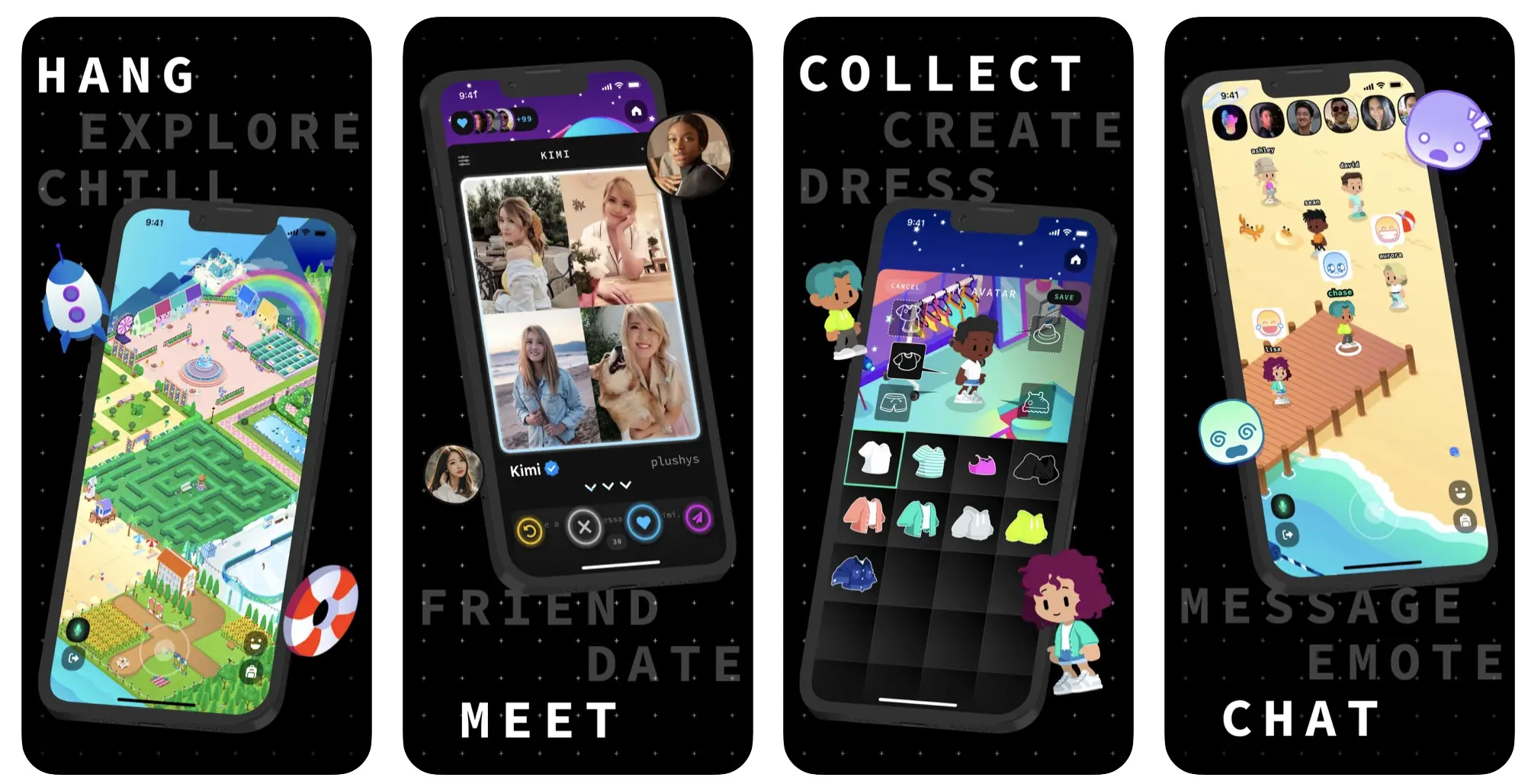 An image to describe post