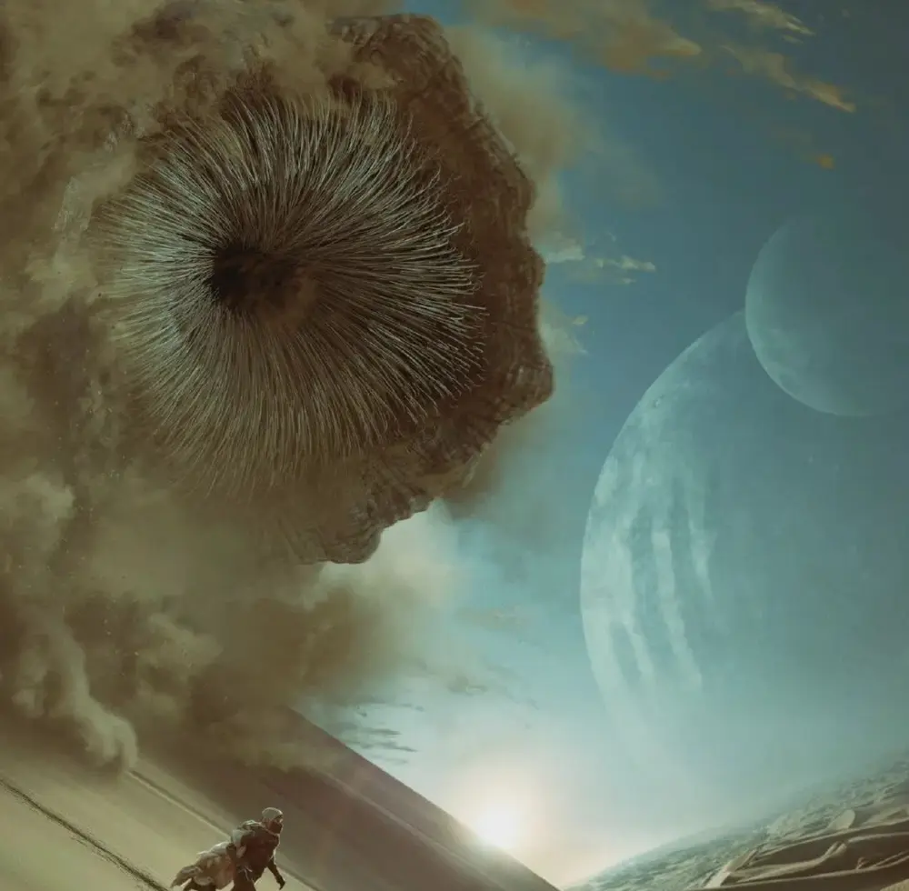 An image to describe post