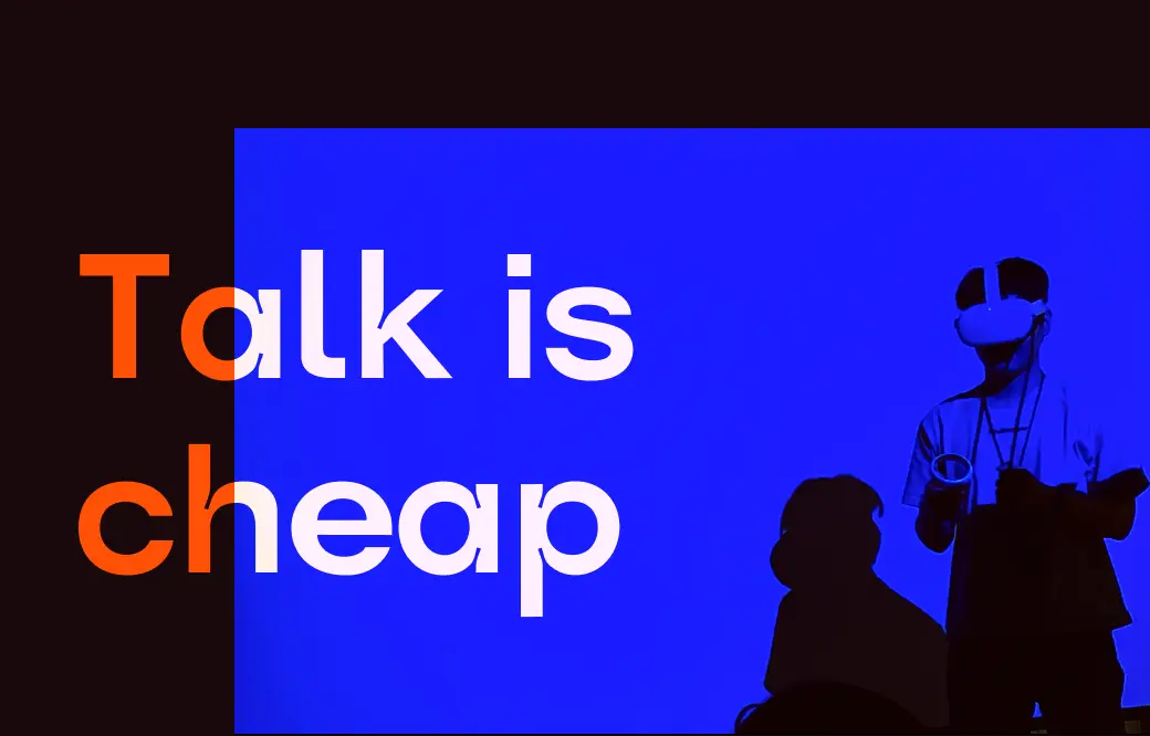 An image to describe post