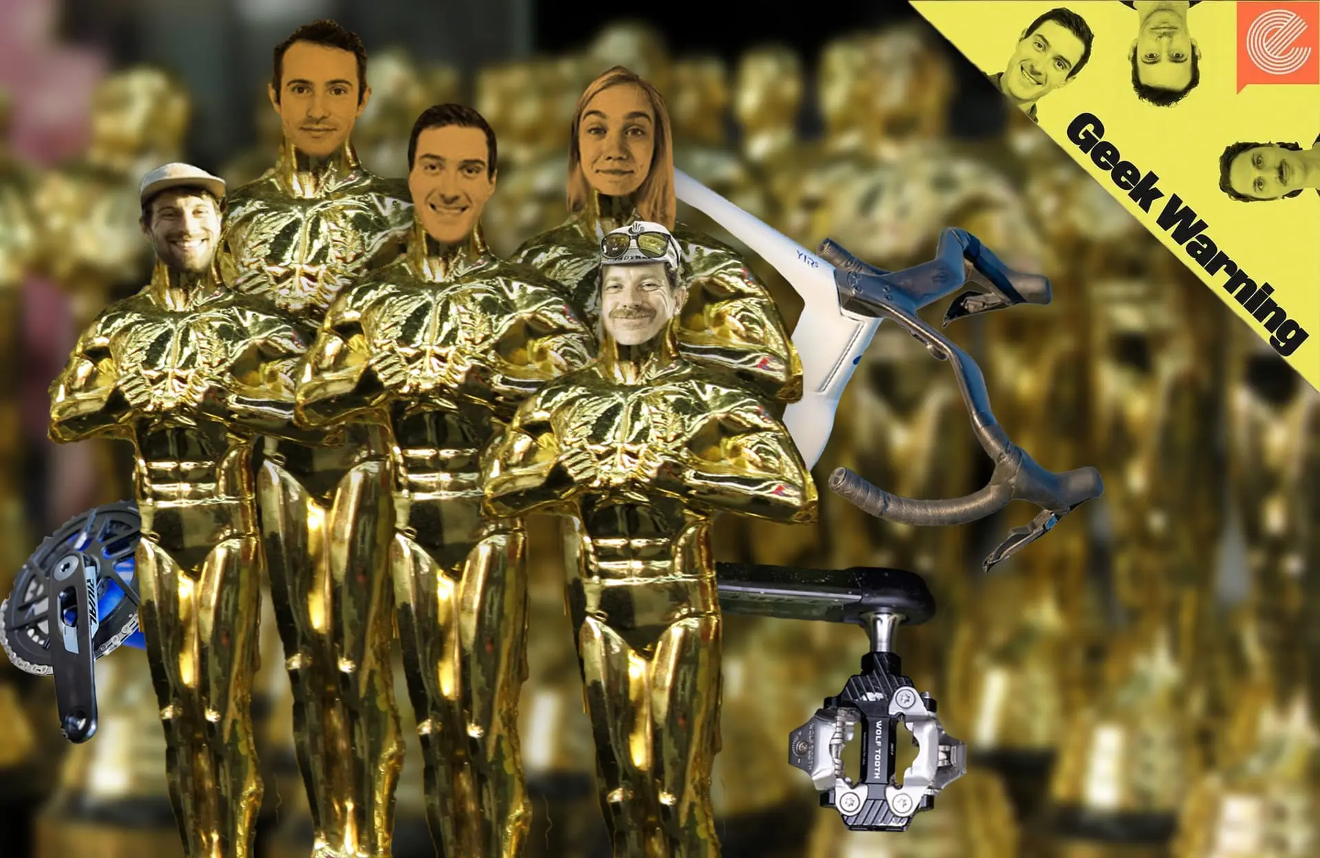 An image to describe post