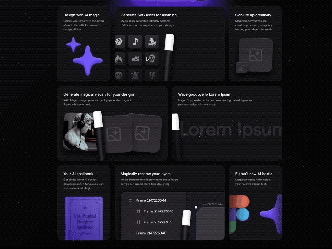 An image to describe post