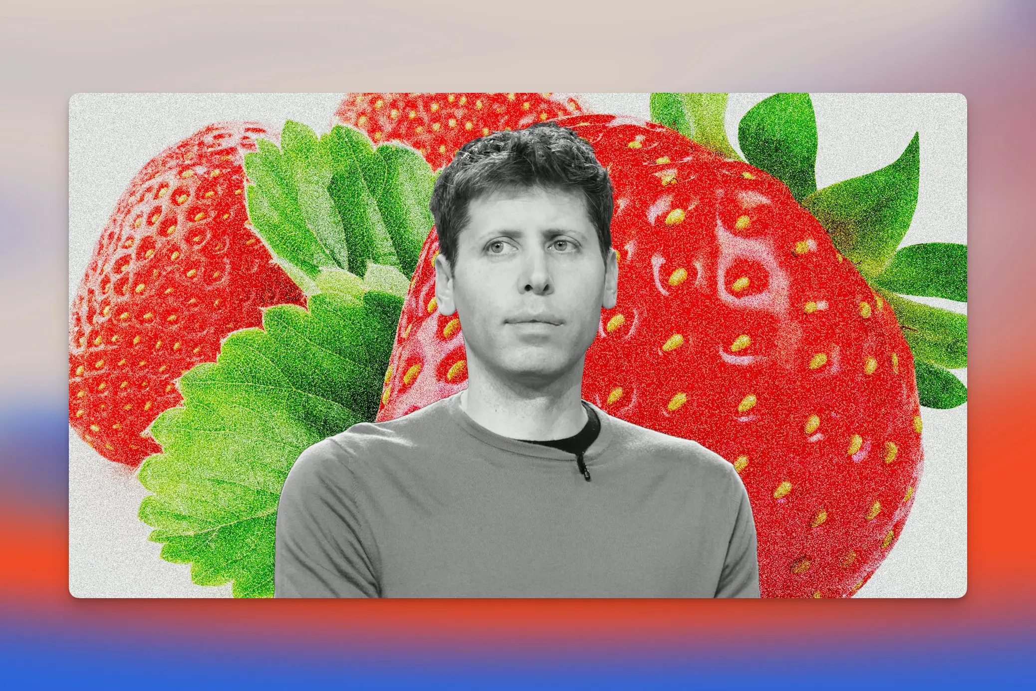 An image to describe post