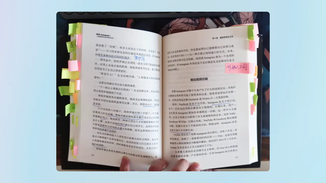 An image to describe post