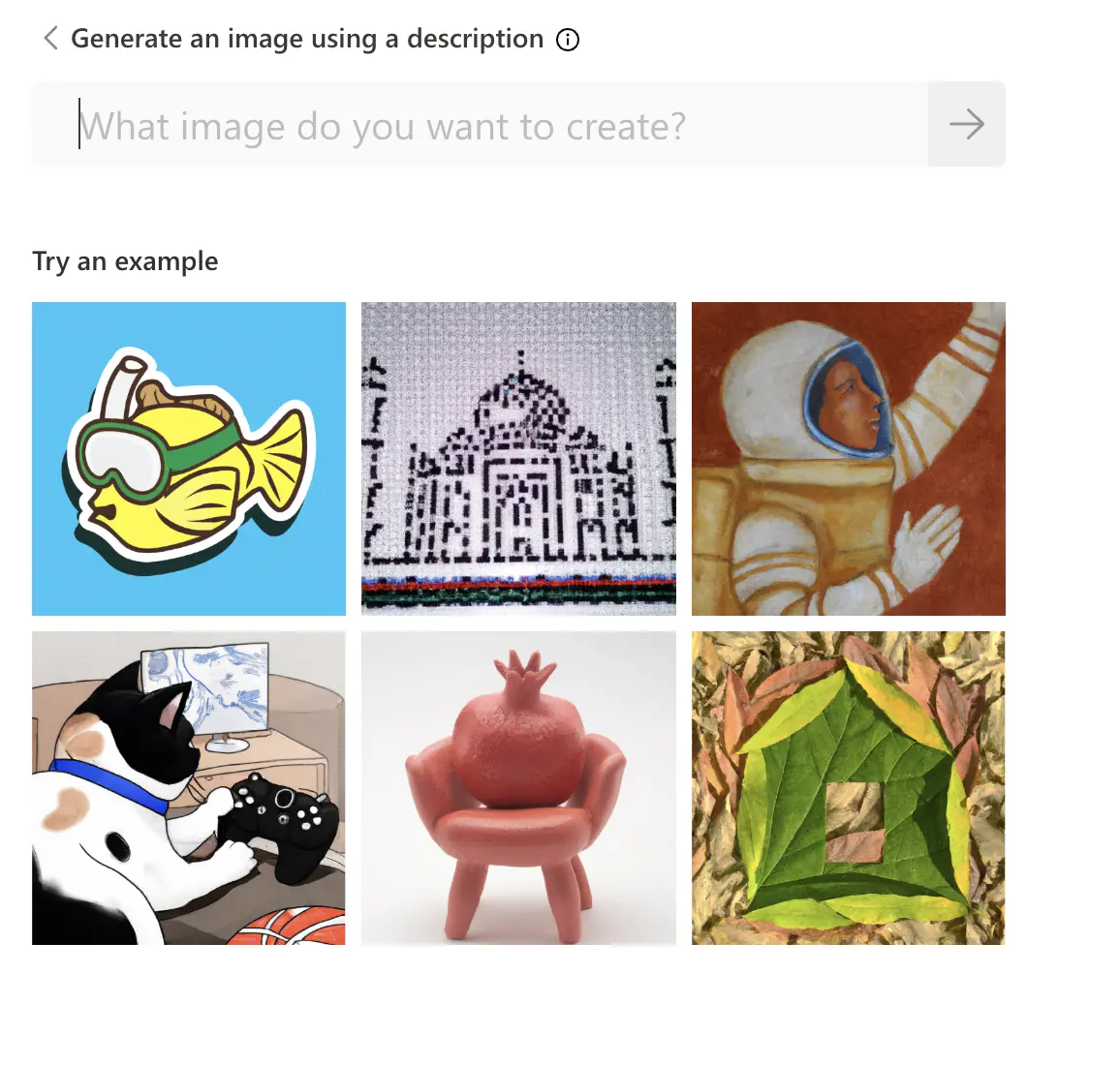 An image to describe post