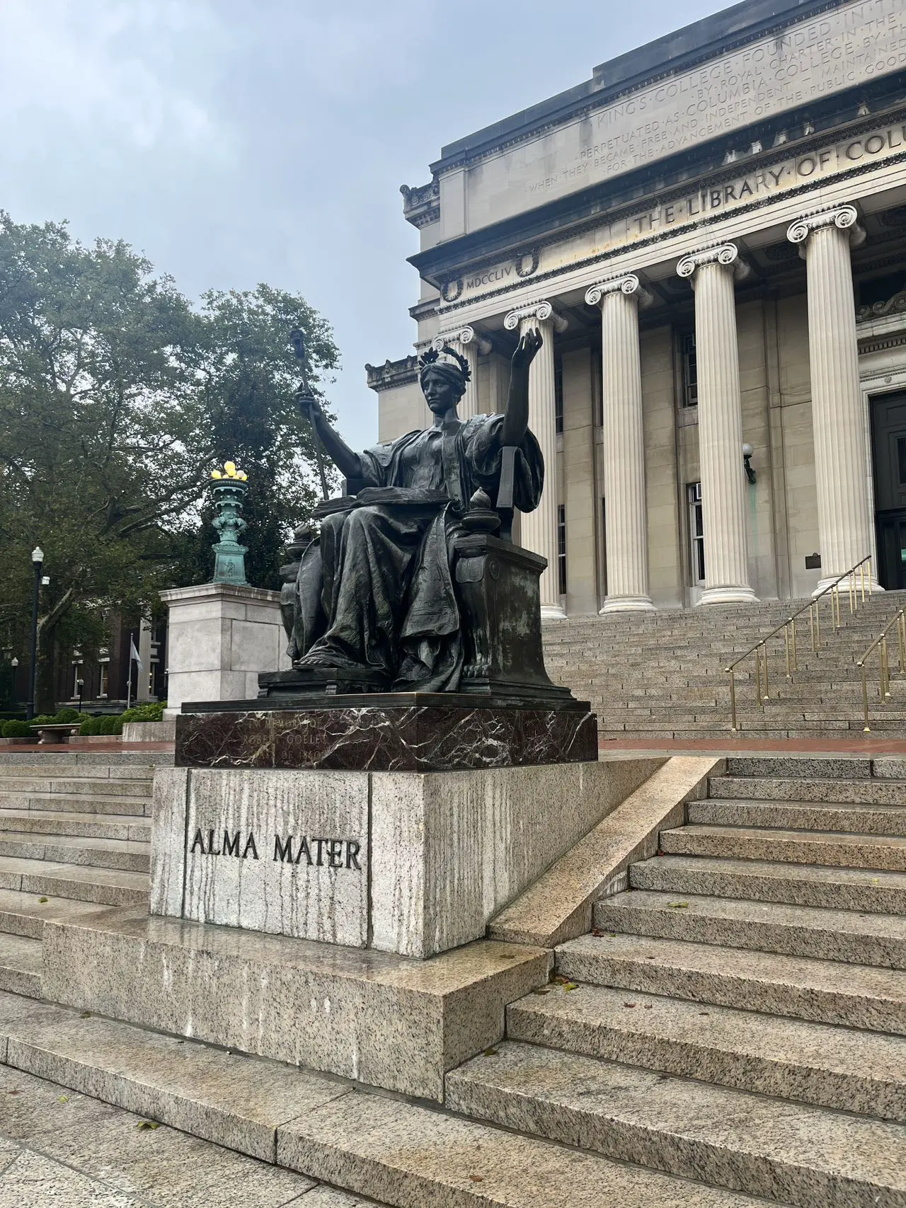 An image to describe post