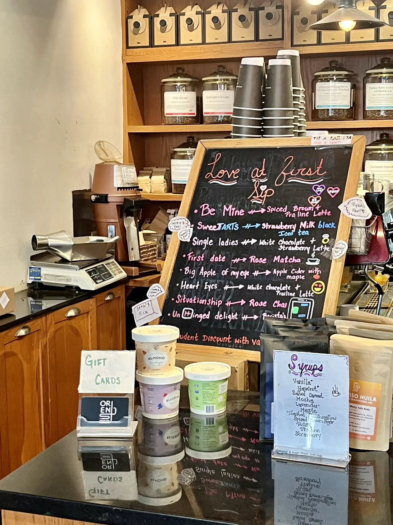 An image to describe post