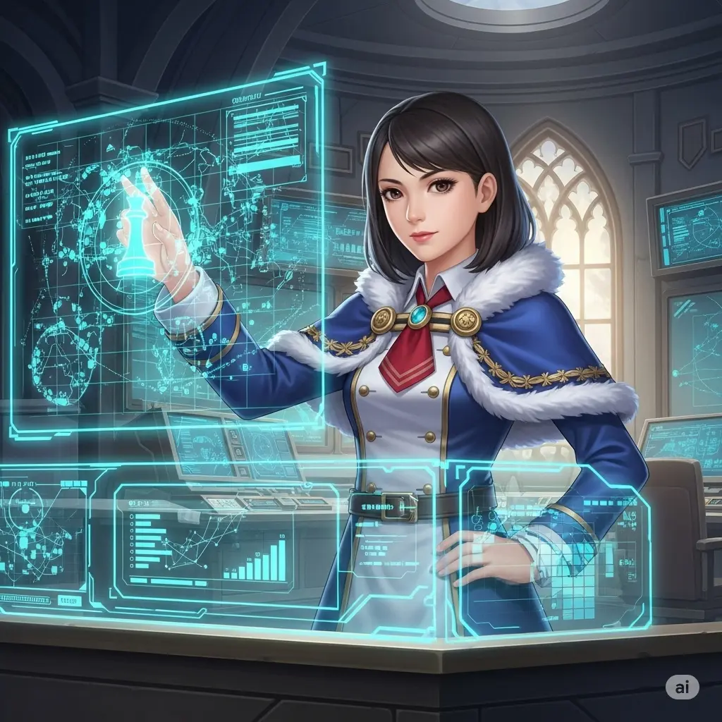 An image to describe post