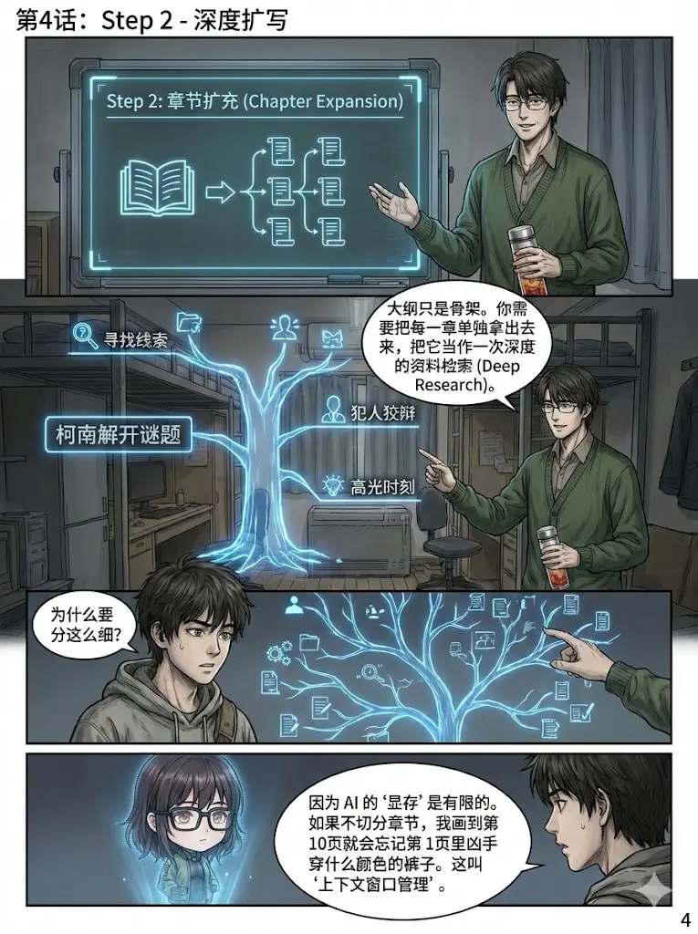 An image to describe post