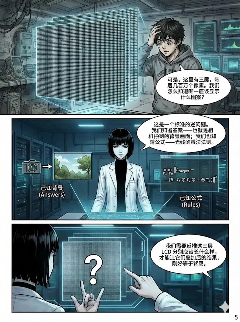 An image to describe post