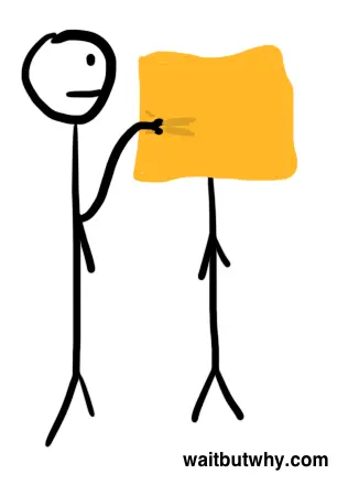 An image to describe post