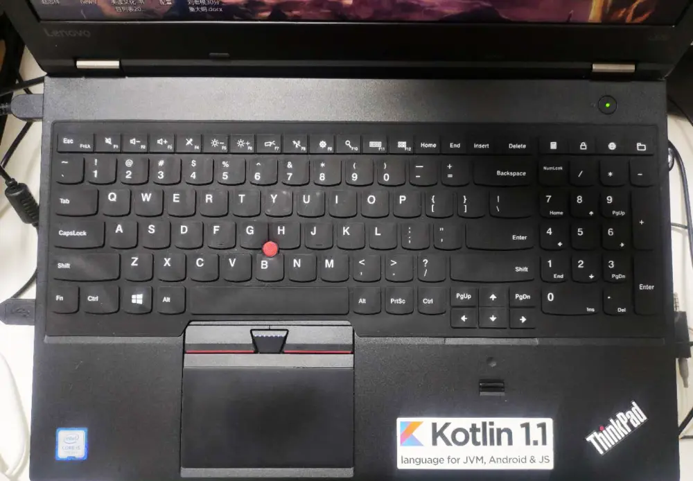 An image to describe post