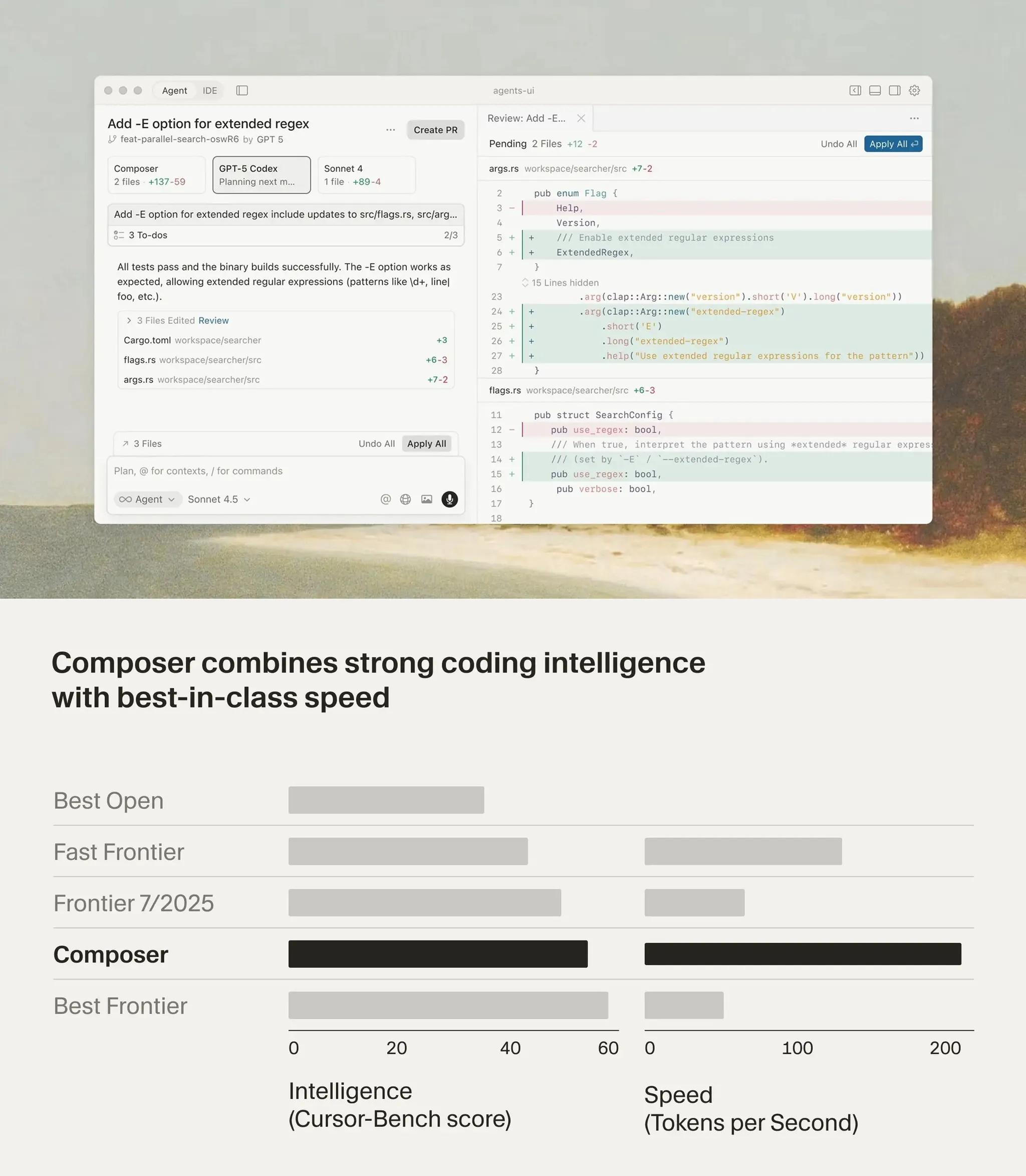 An image to describe post
