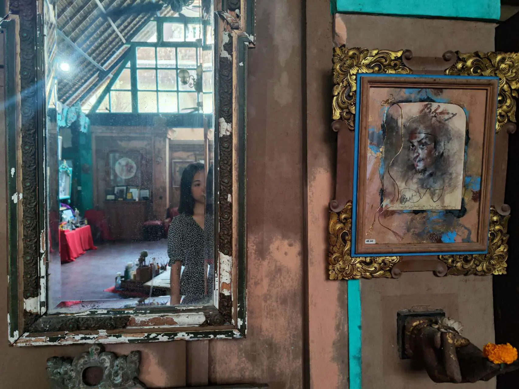 An image to describe post