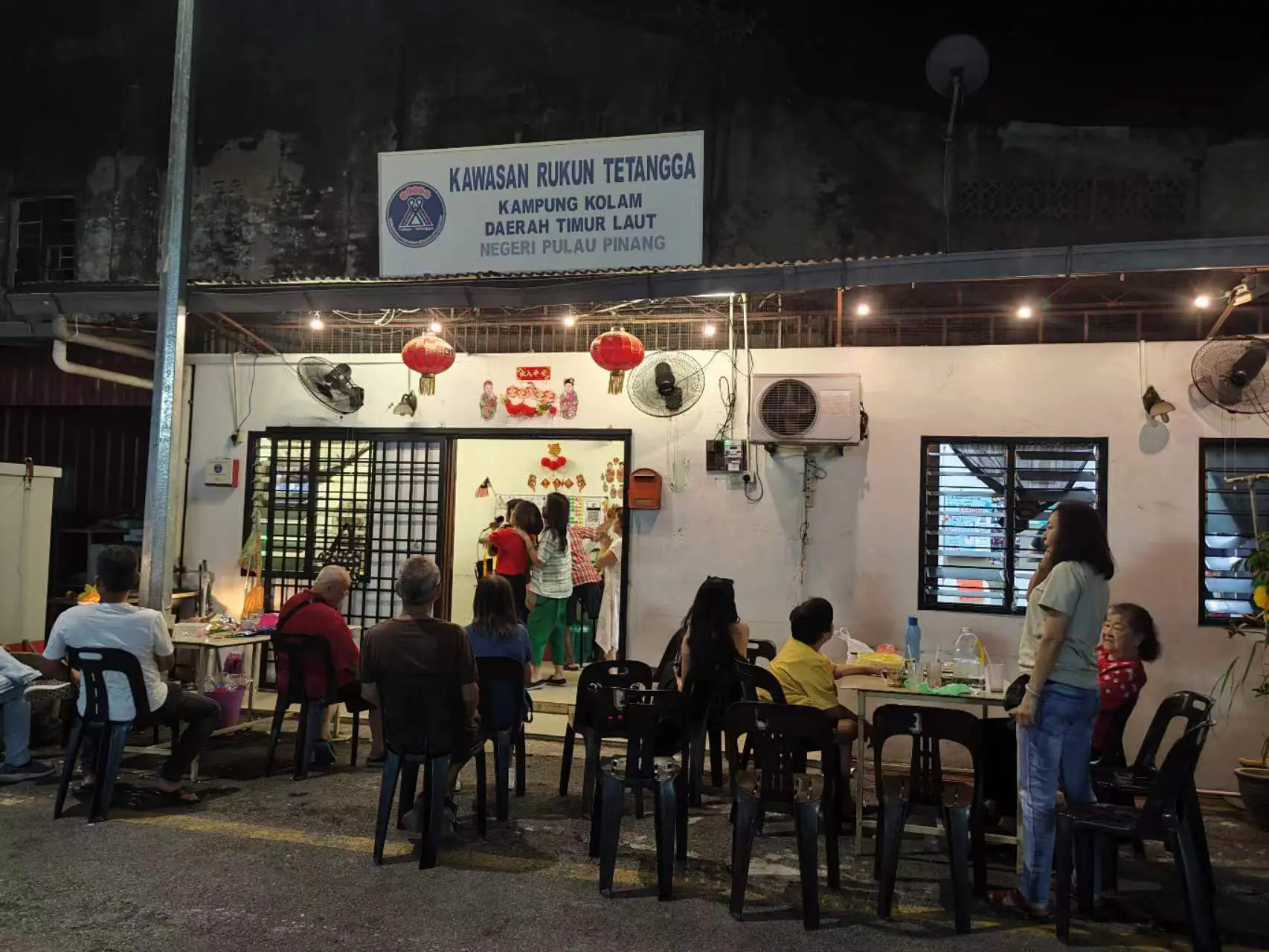 An image to describe post