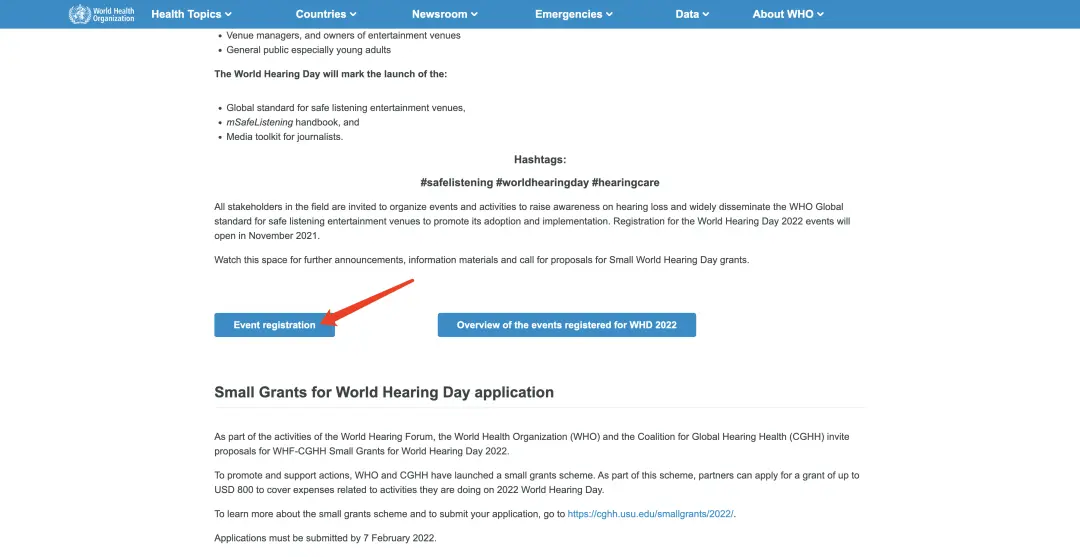 An image to describe post