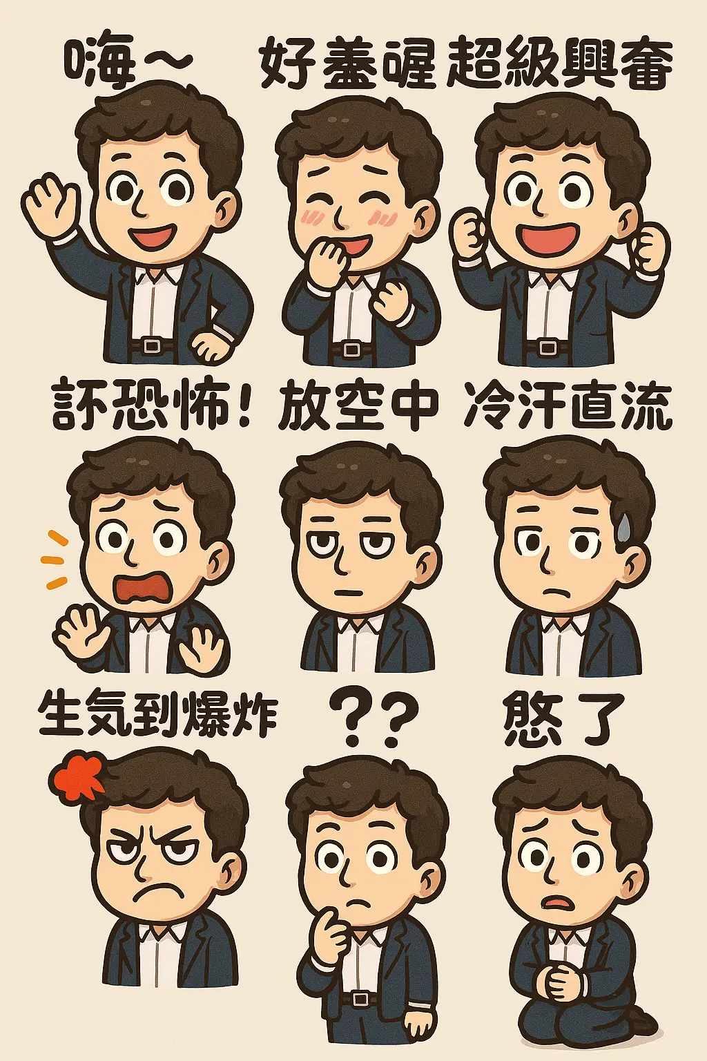 An image to describe post