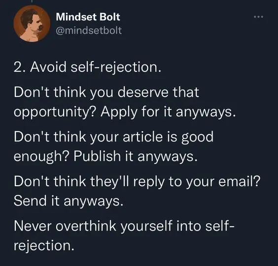 An image to describe post