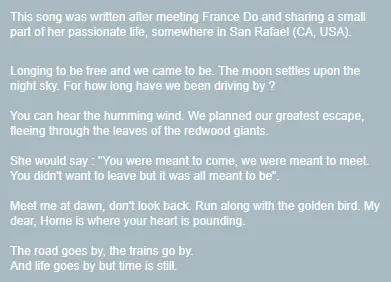 An image to describe post