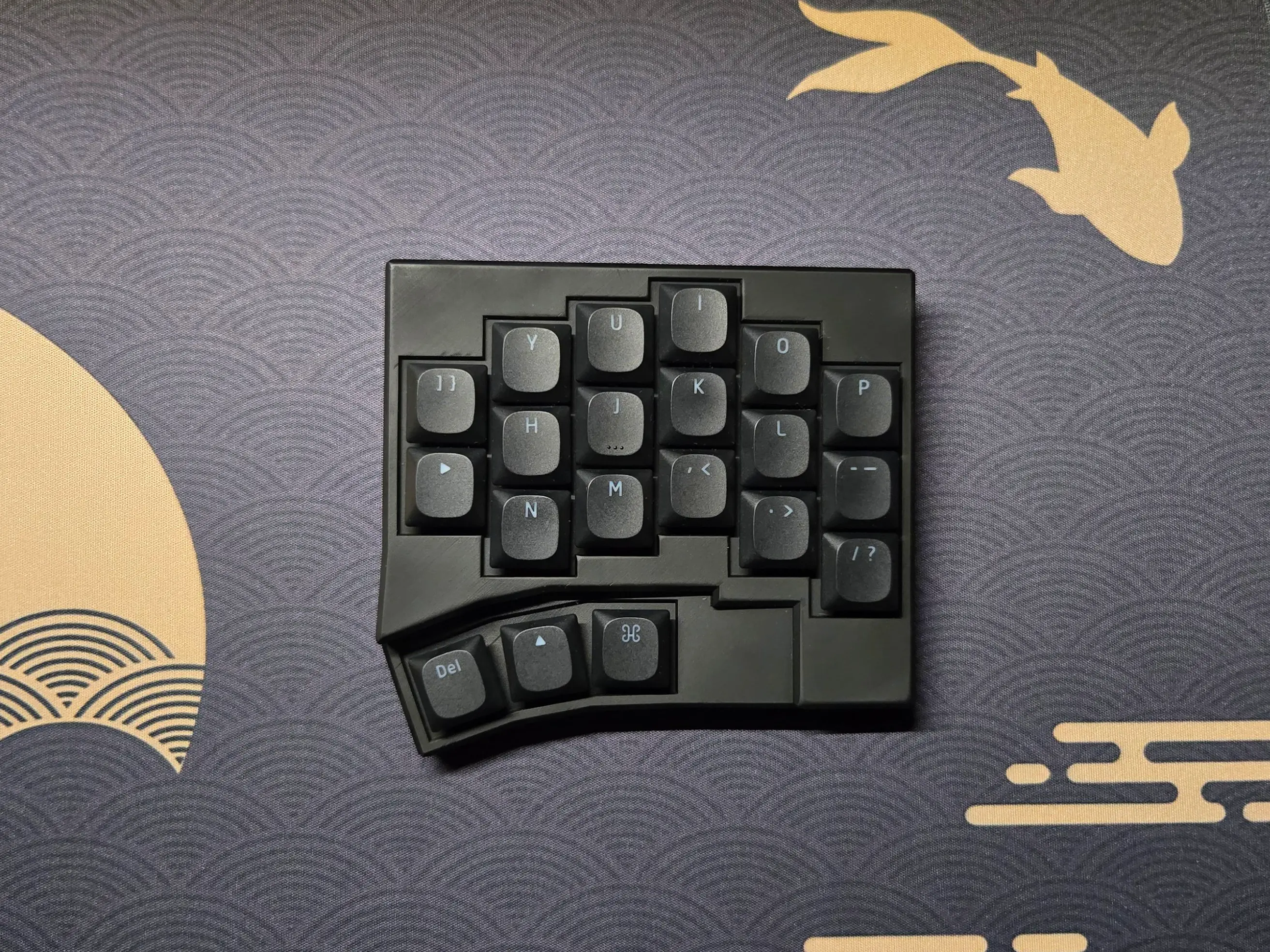 An image to describe post