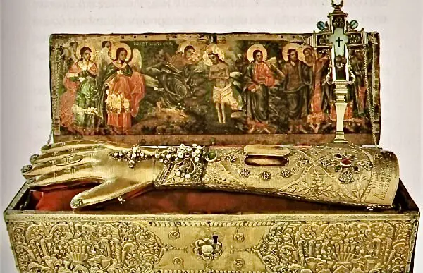 An image to describe post