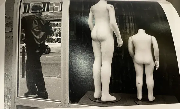 17.“你又丢三落四了！”