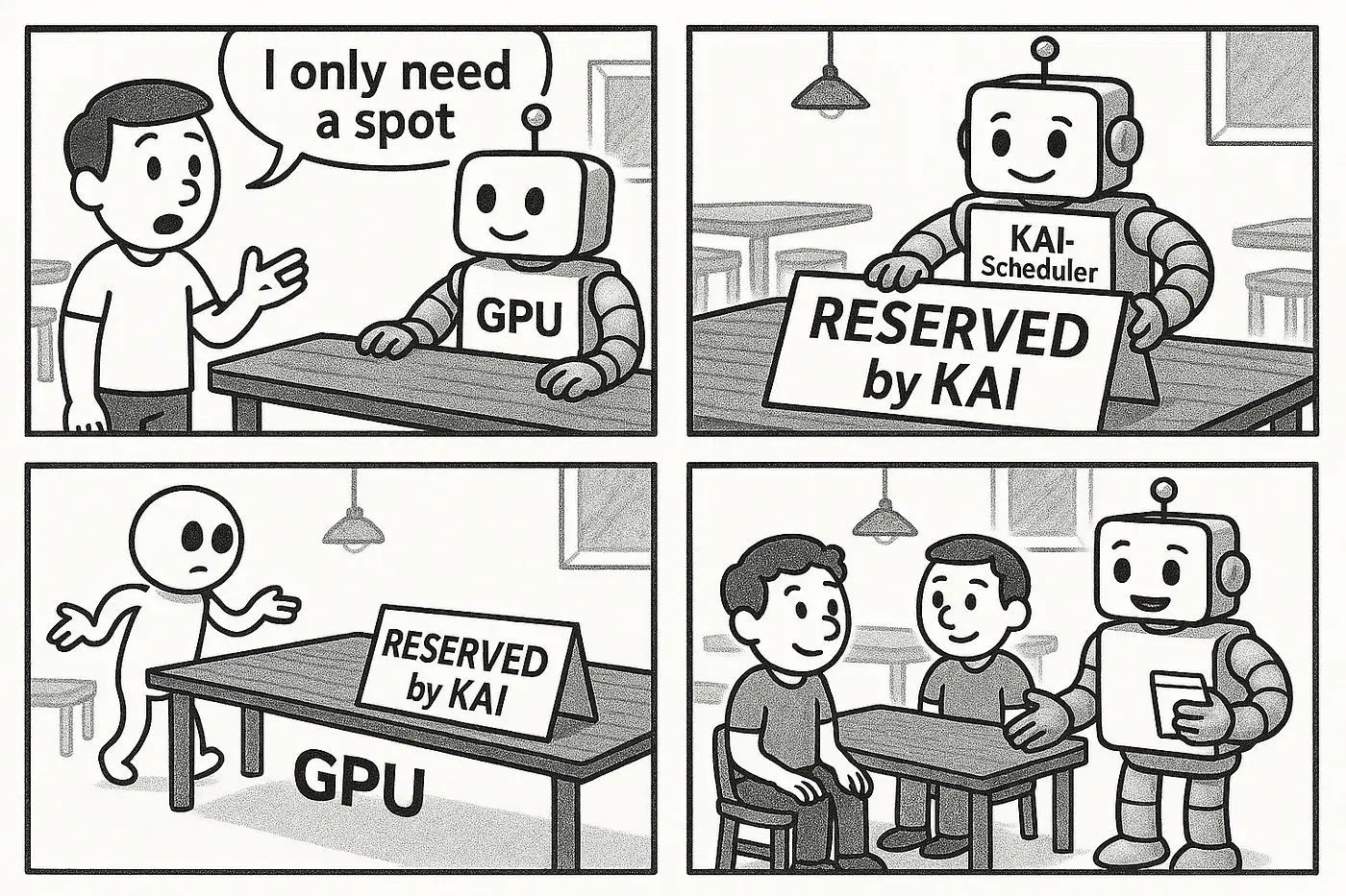 An image to describe post