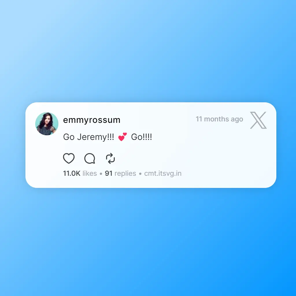 An image to describe post