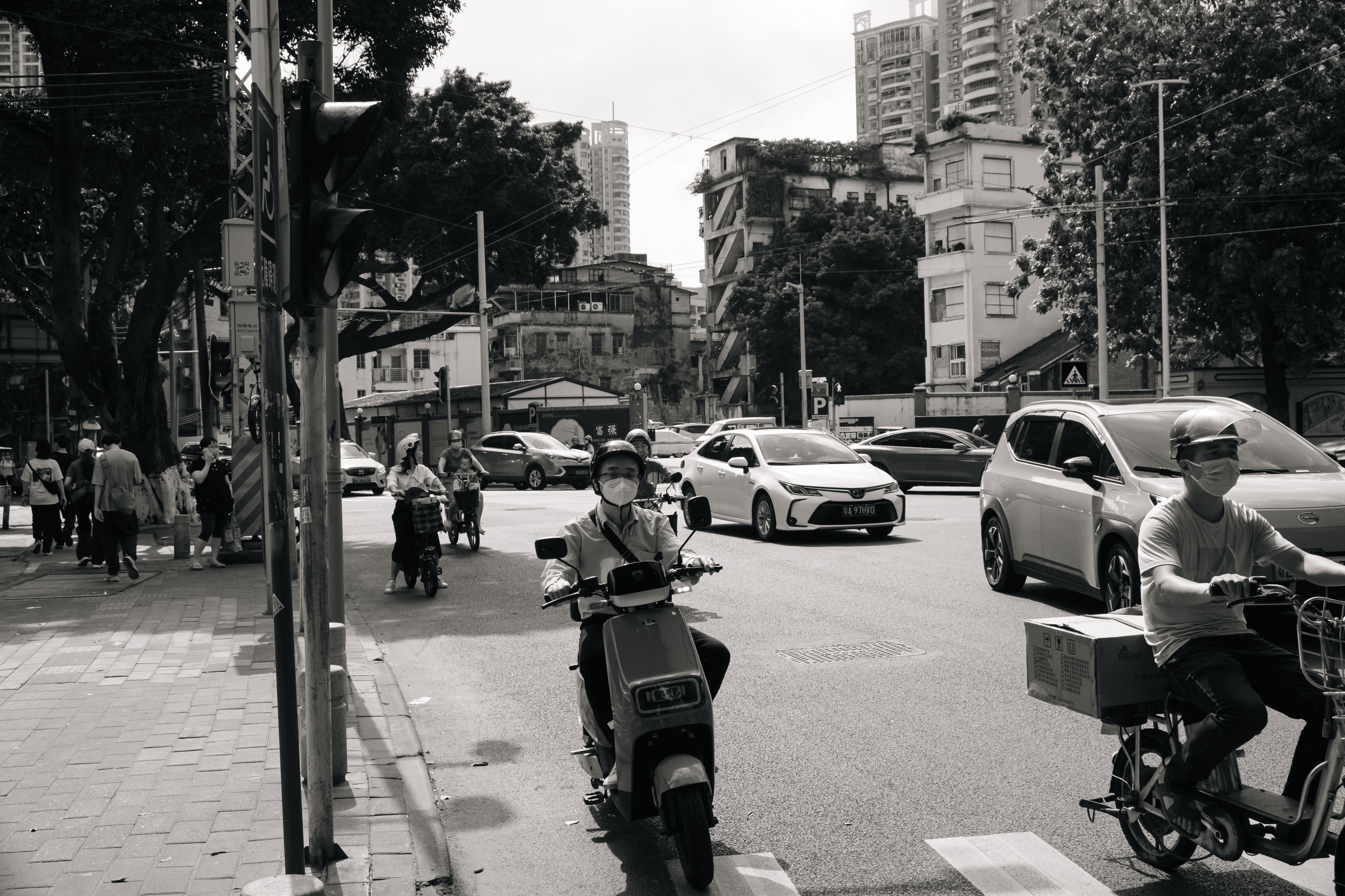 An image to describe post