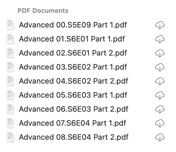 An image to describe 课件列表