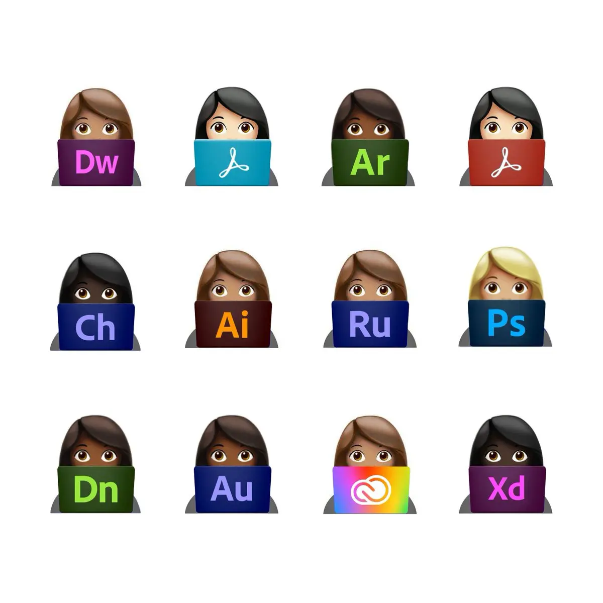 #06 Adobe 也终于开始发力啦！