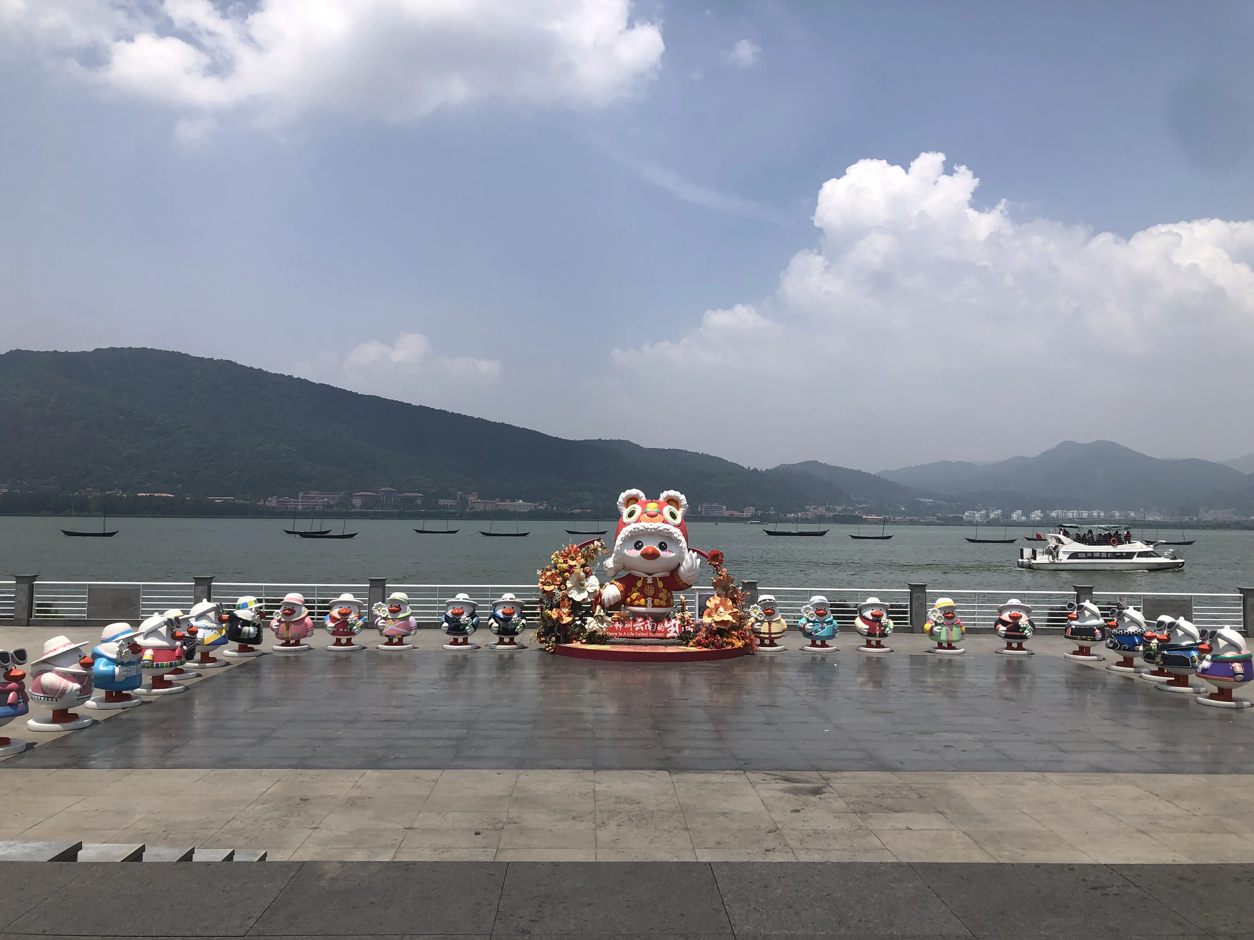 An image to describe post