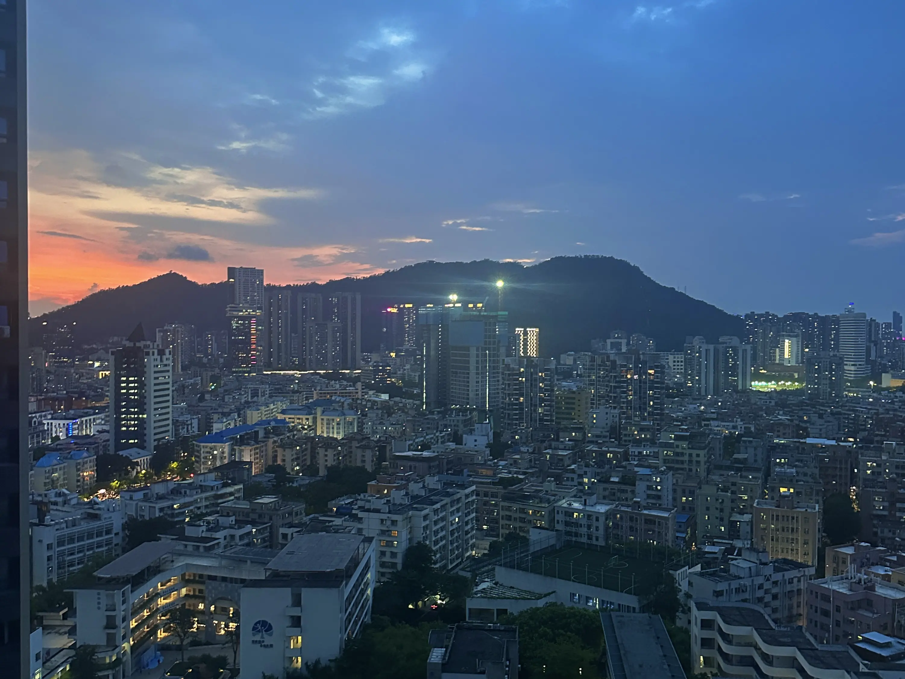 An image to describe post