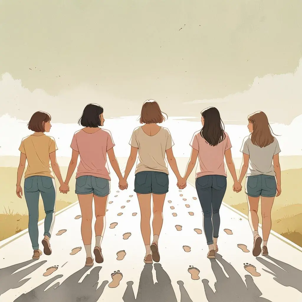 An image to describe post