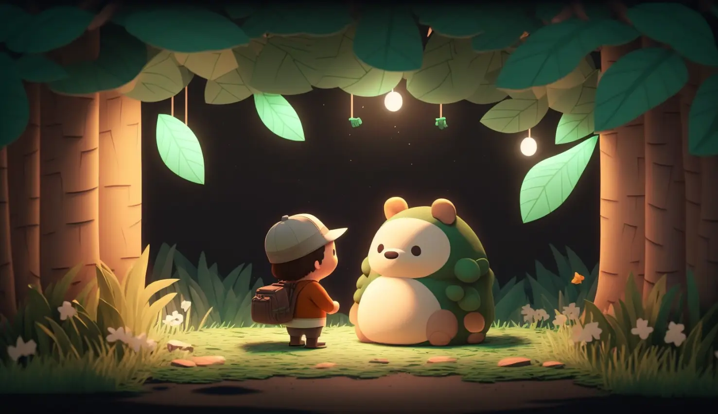 自在的牛牛｜试行错误71