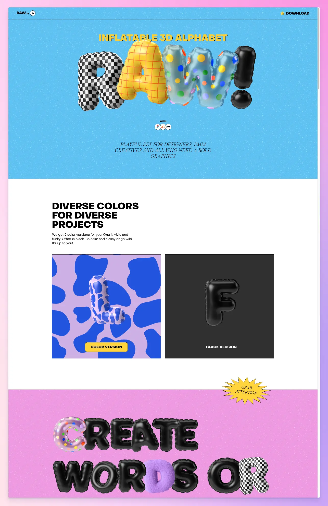 An image to describe post