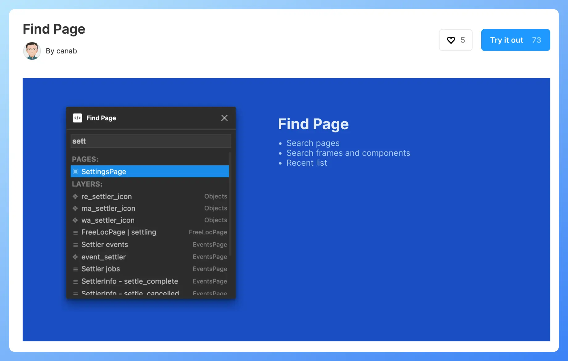 An image to describe post