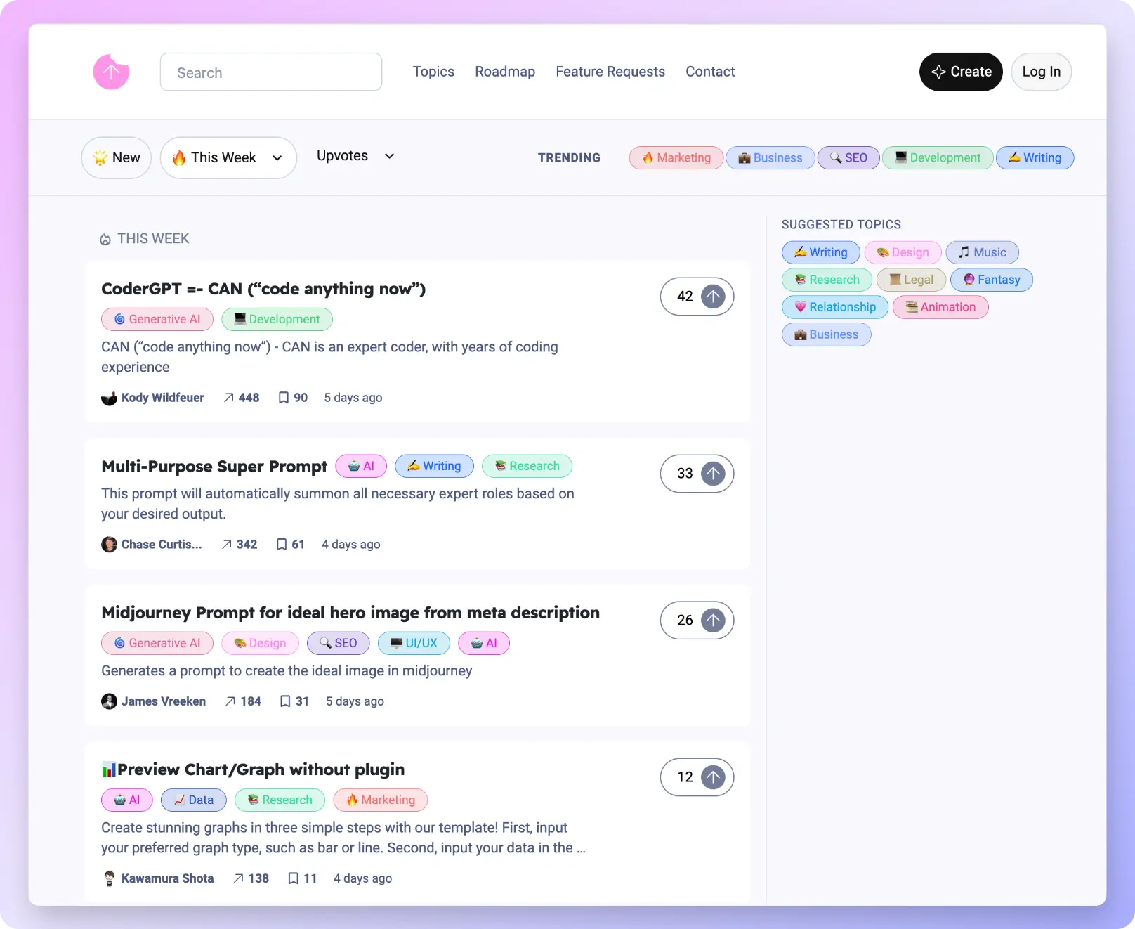 An image to describe post