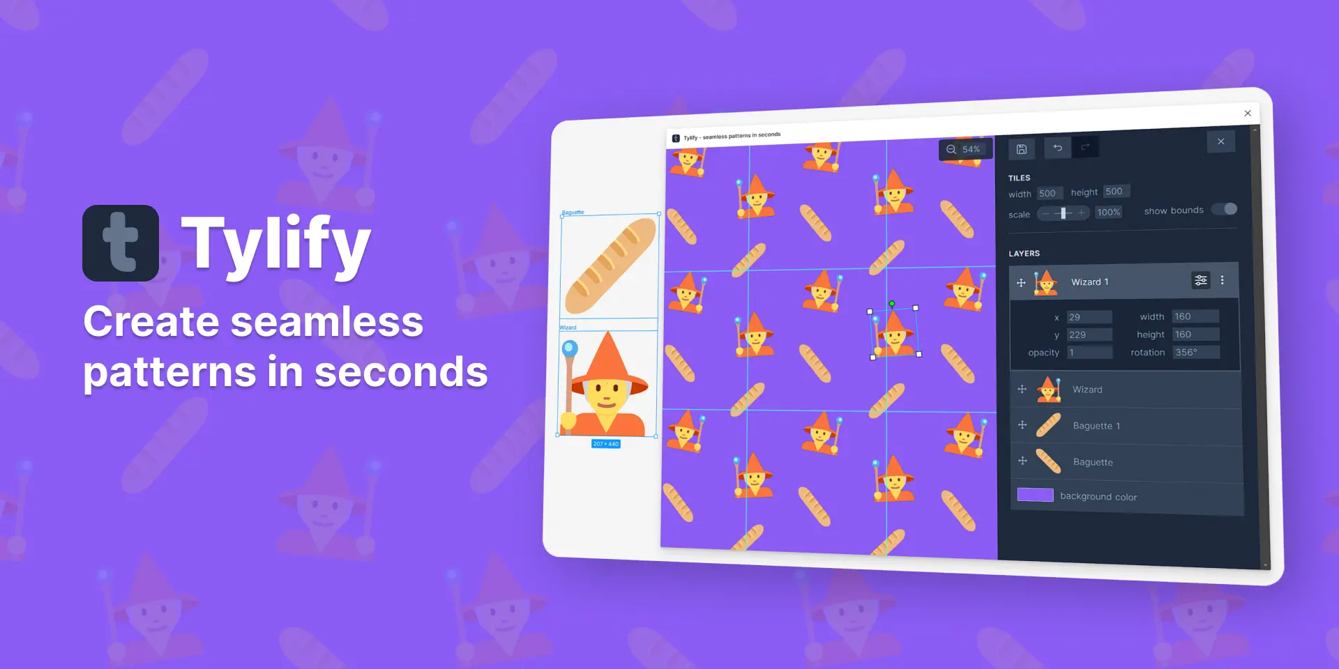 An image to describe post