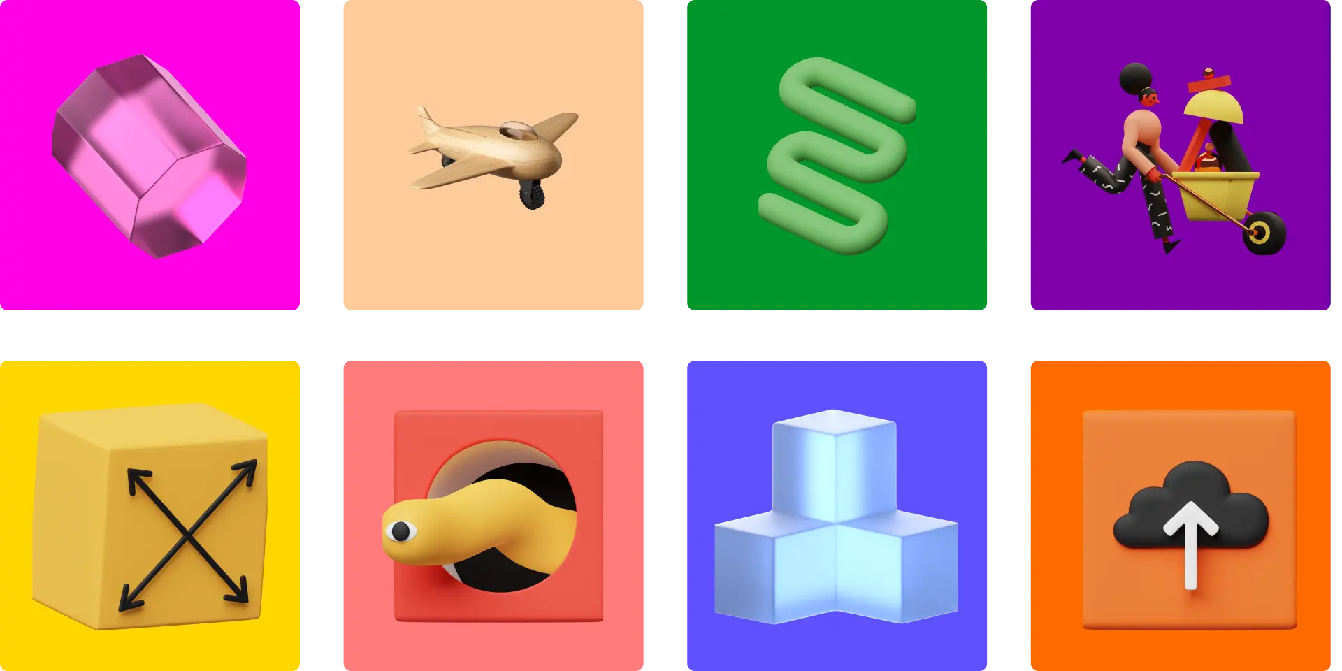 An image to describe post