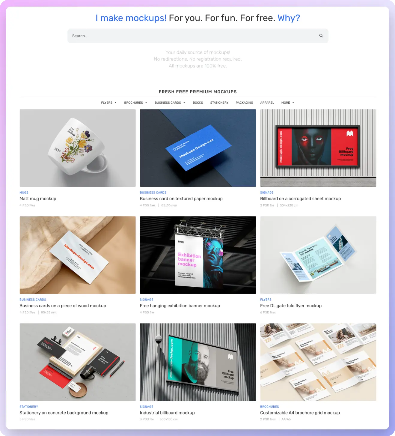 An image to describe post