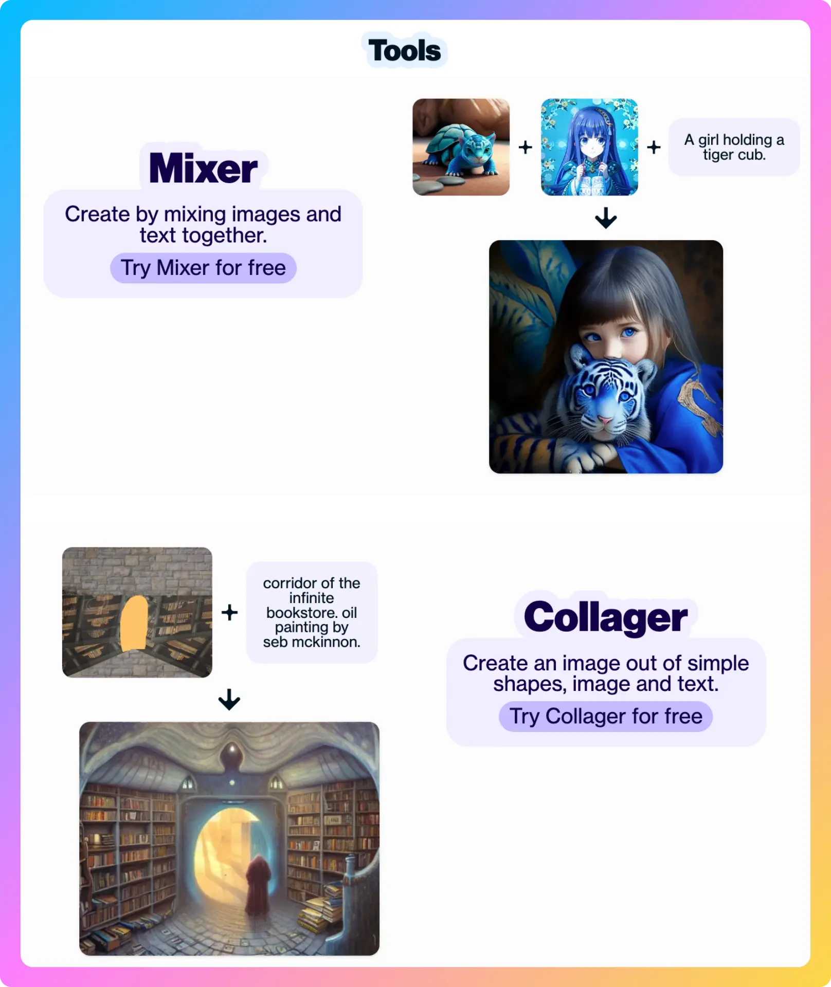 An image to describe post