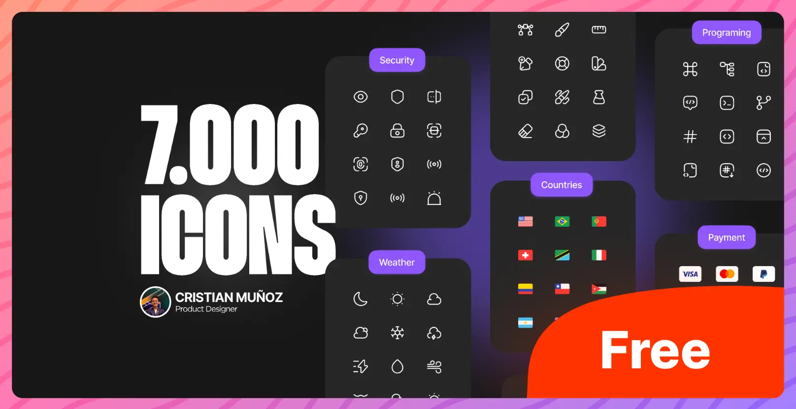 An image to describe post