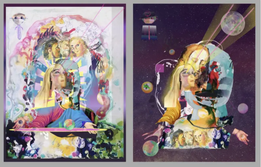 An image to describe post