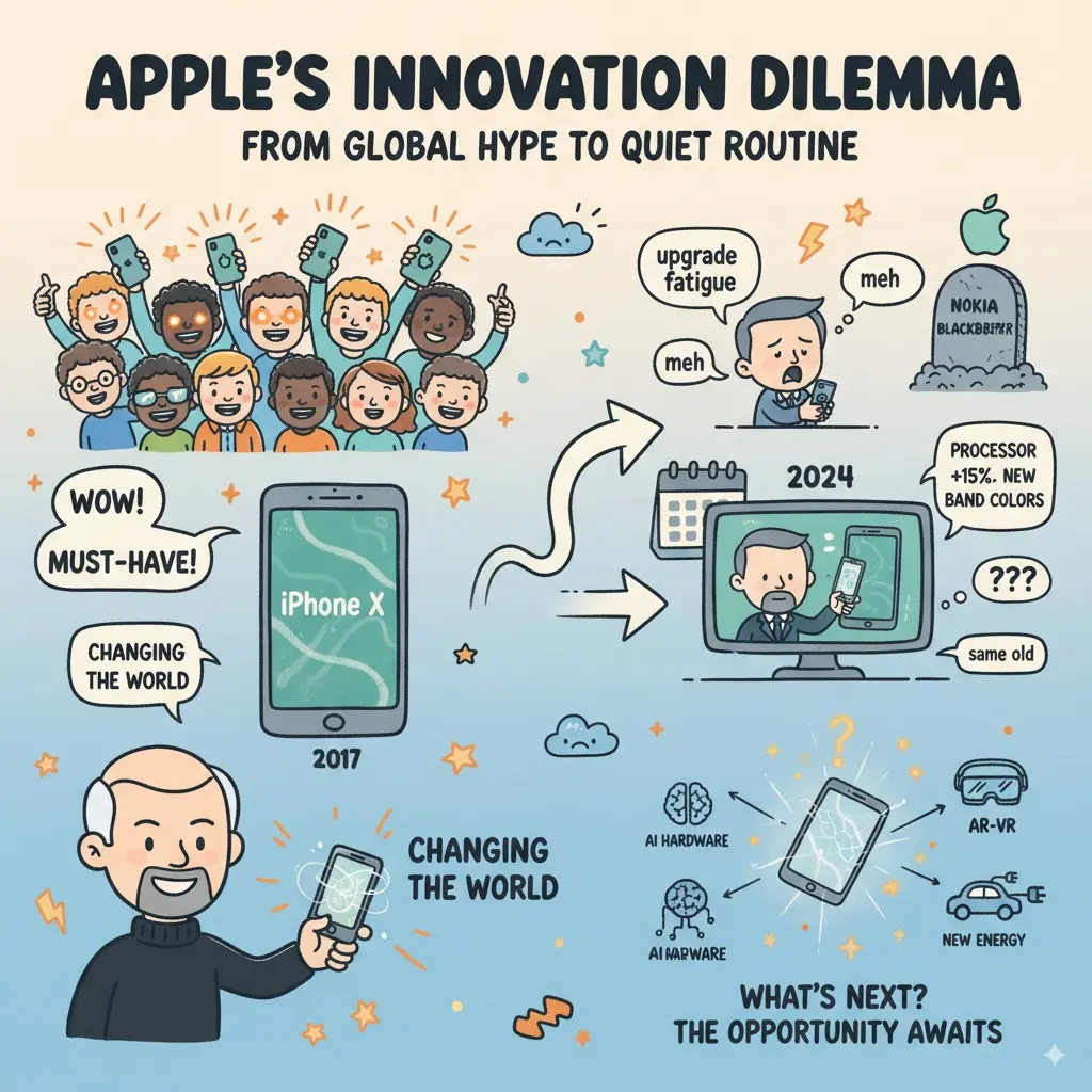 An image to describe post