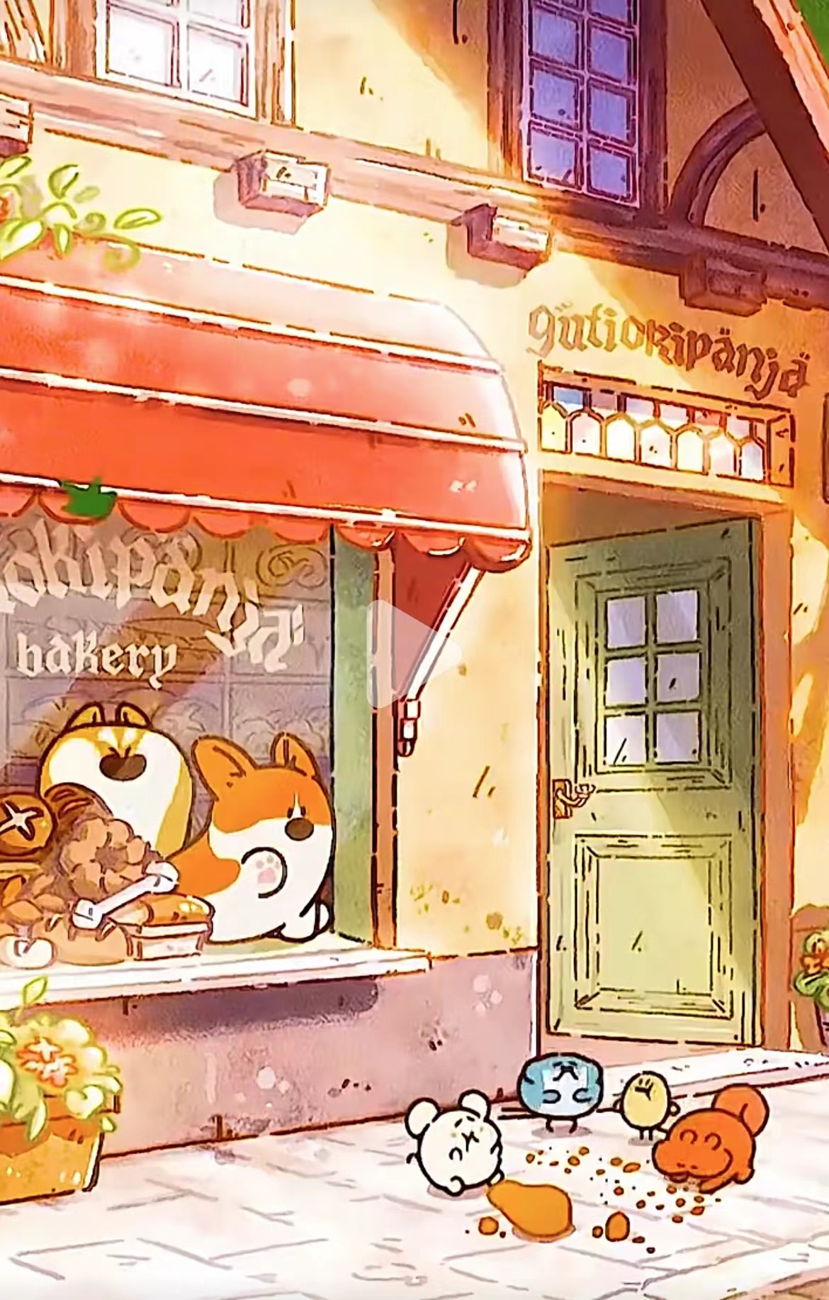 An image to describe post