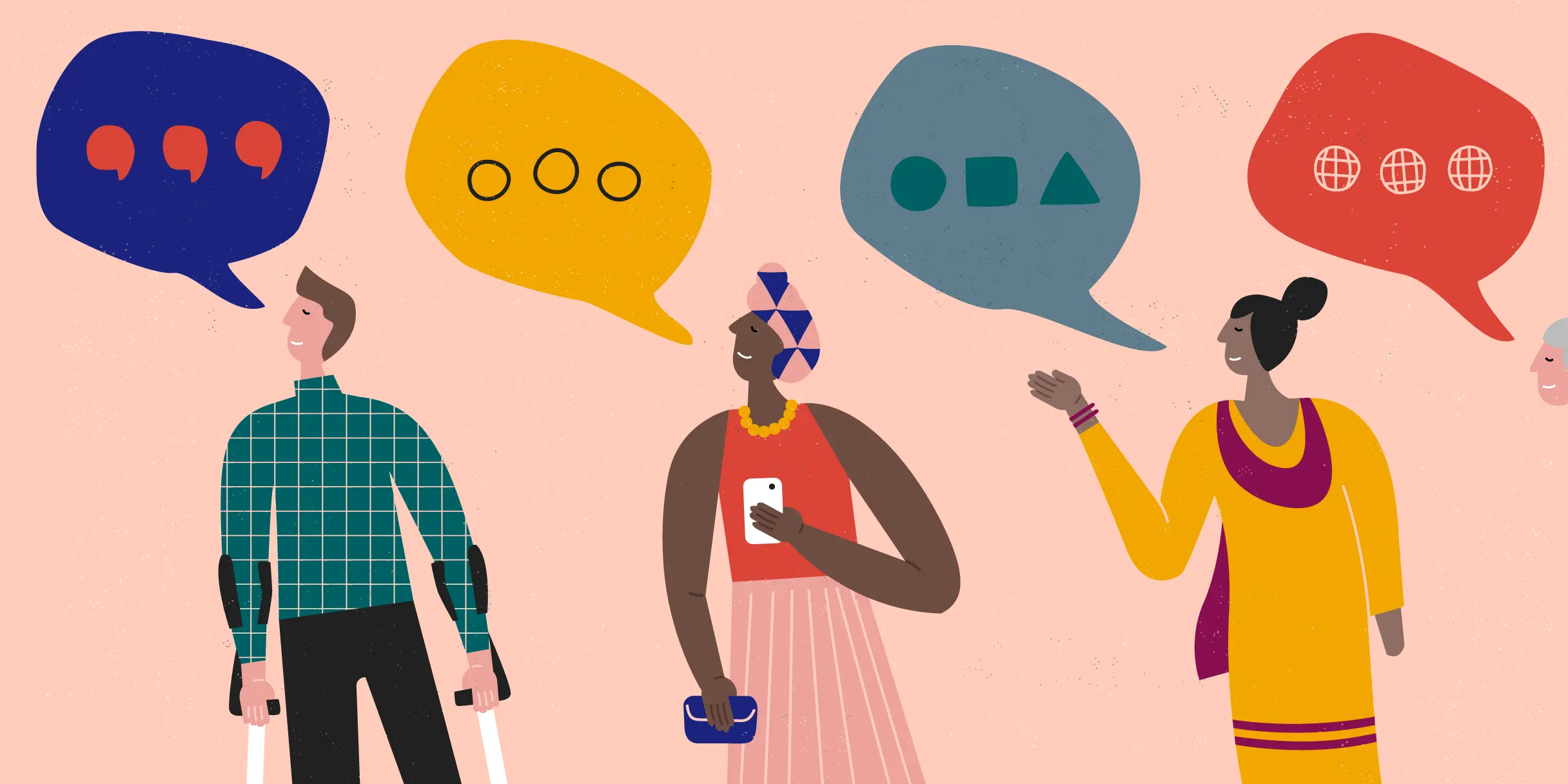 Semi-paranoid #5 被忽视的 Accessibility