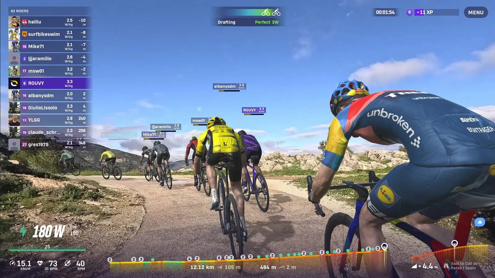 An image to describe post