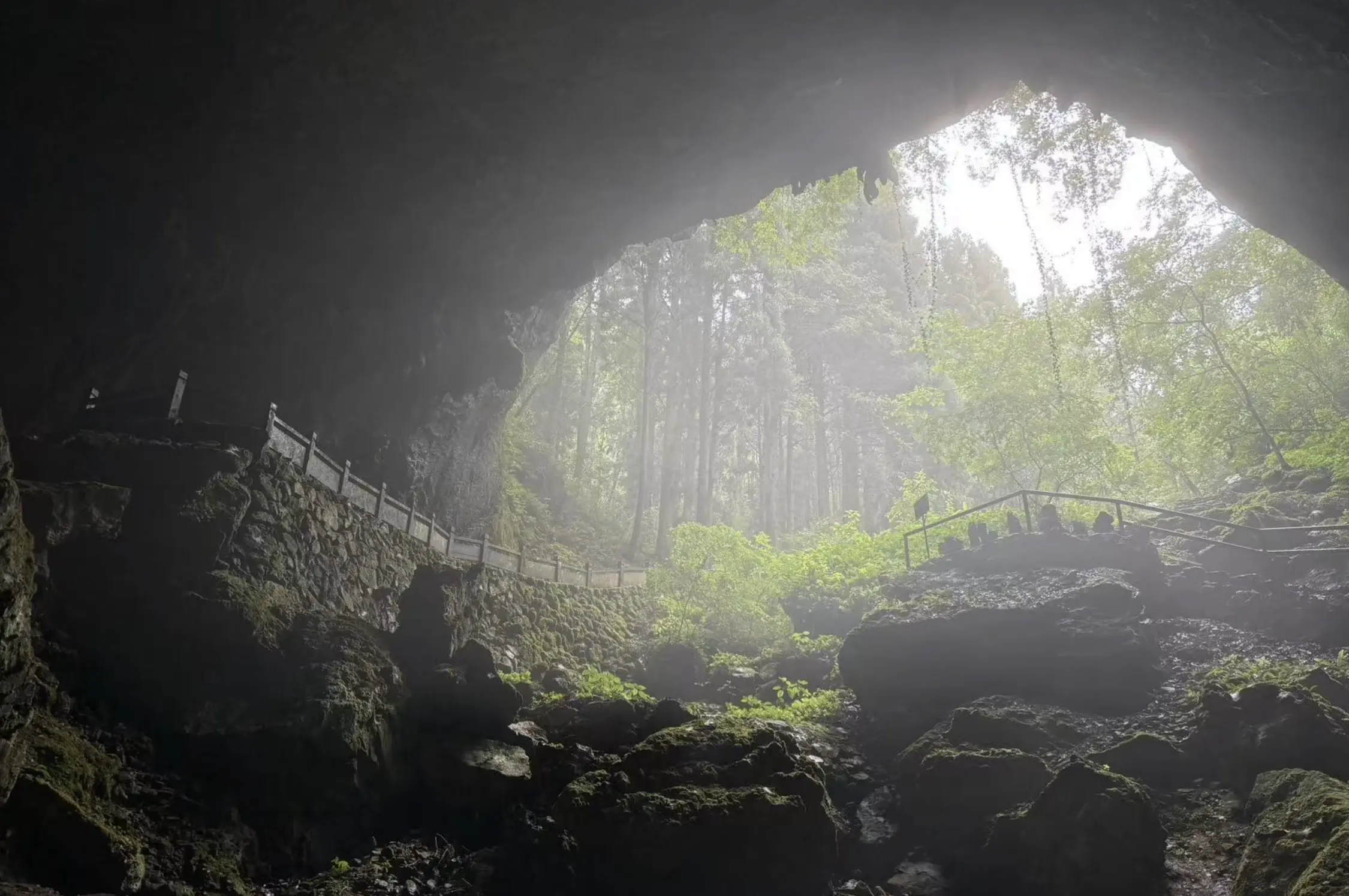 An image to describe post