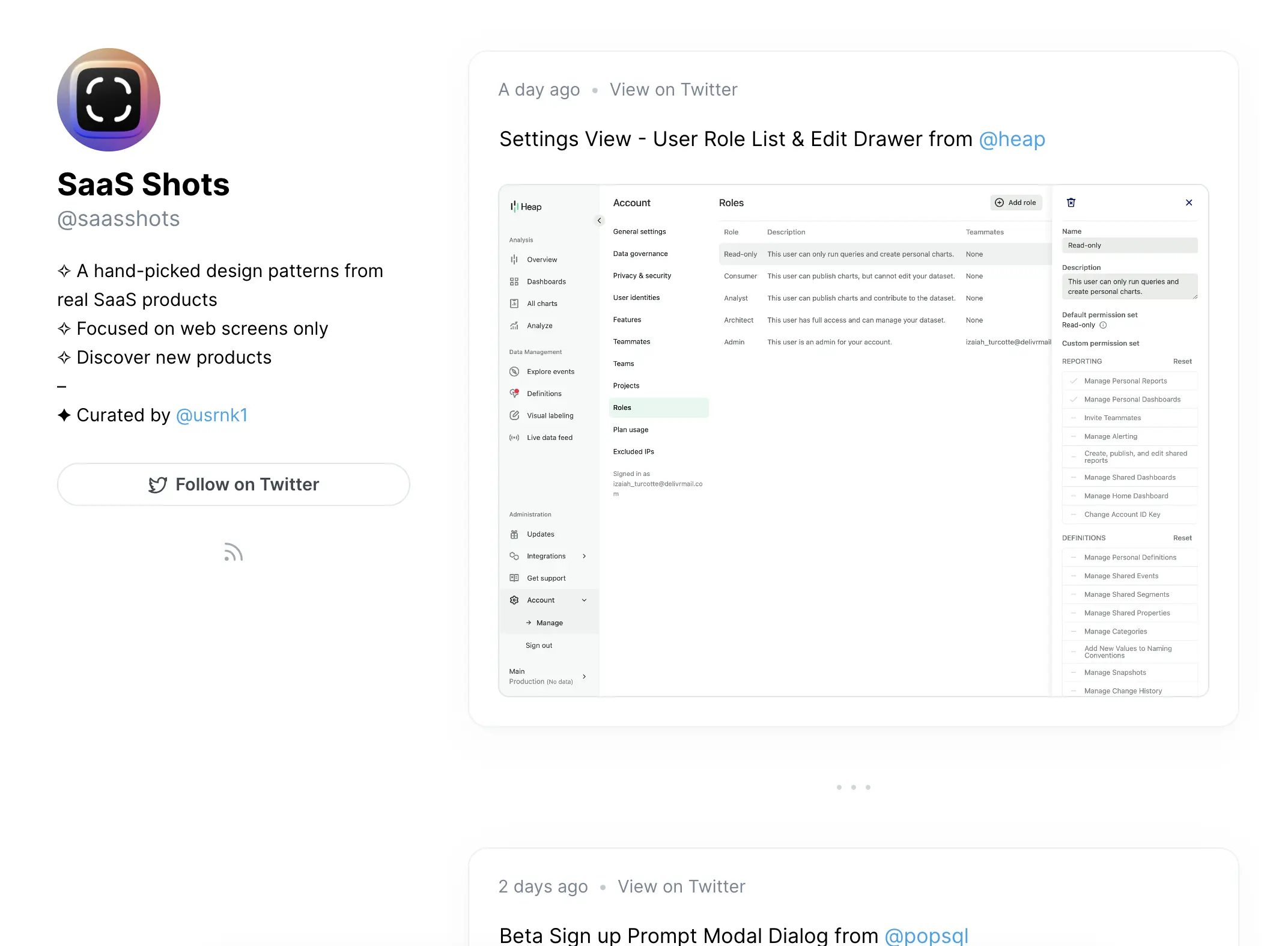 An image to describe post