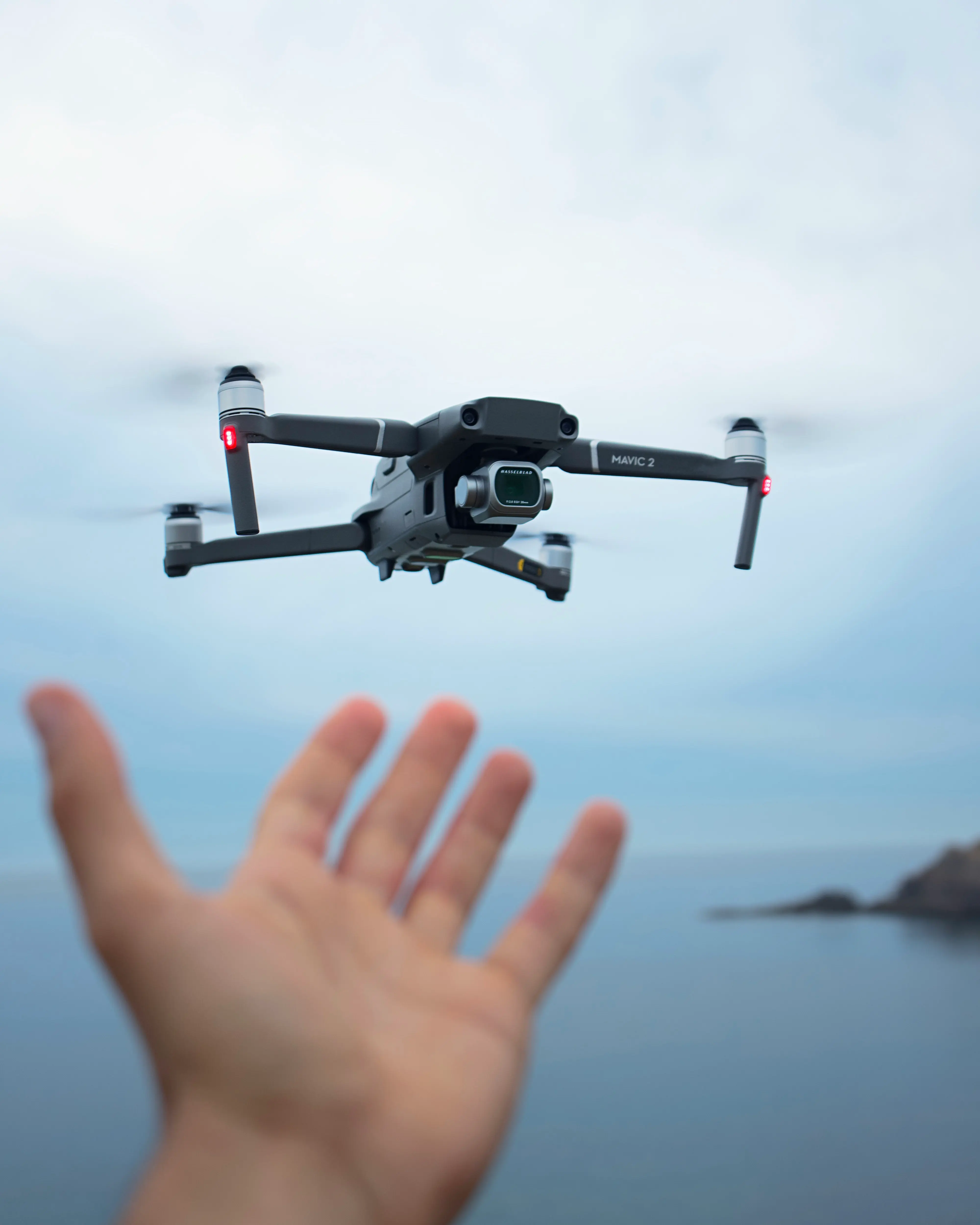 DJI: From Dorm Room Dream to Drone Industry Supreme